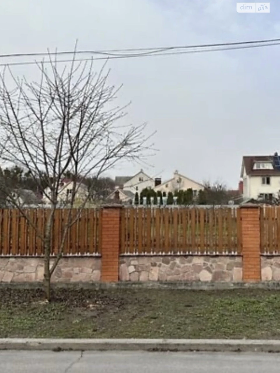 Продажа участка под жилую застройку