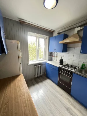 1-bedroom apartment renovated in the city center, Northern Boulevard