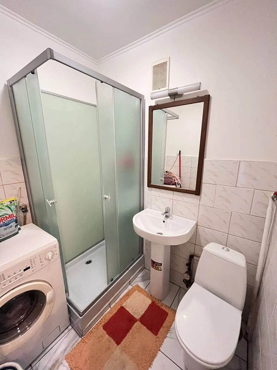 1-bedroom apartment renovated in the city center, Northern Boulevard