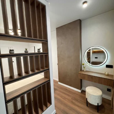Sale of a designer 2-room apartment in the MANHATTAN residential complex | 60 sq m
