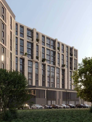 Apartment near Lake Lipky