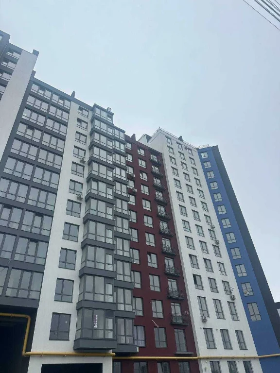 Offering for sale, affordable 1-room apartment, 46.4 m2.