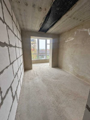 Offering for sale, affordable 1-room apartment, 46.4 m2.