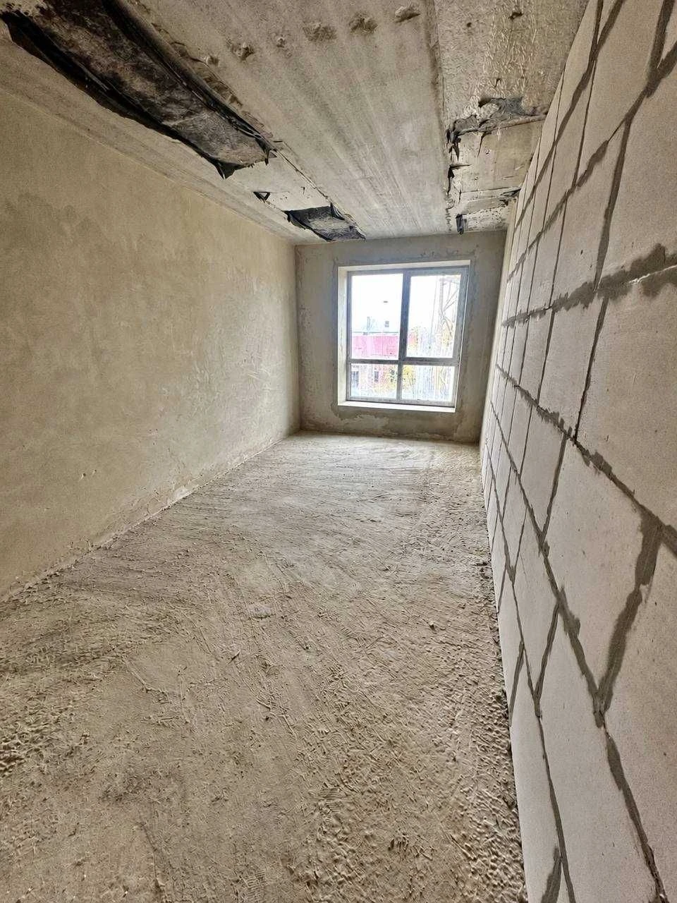 Offering for sale, affordable 1-room apartment, 46.4 m2.