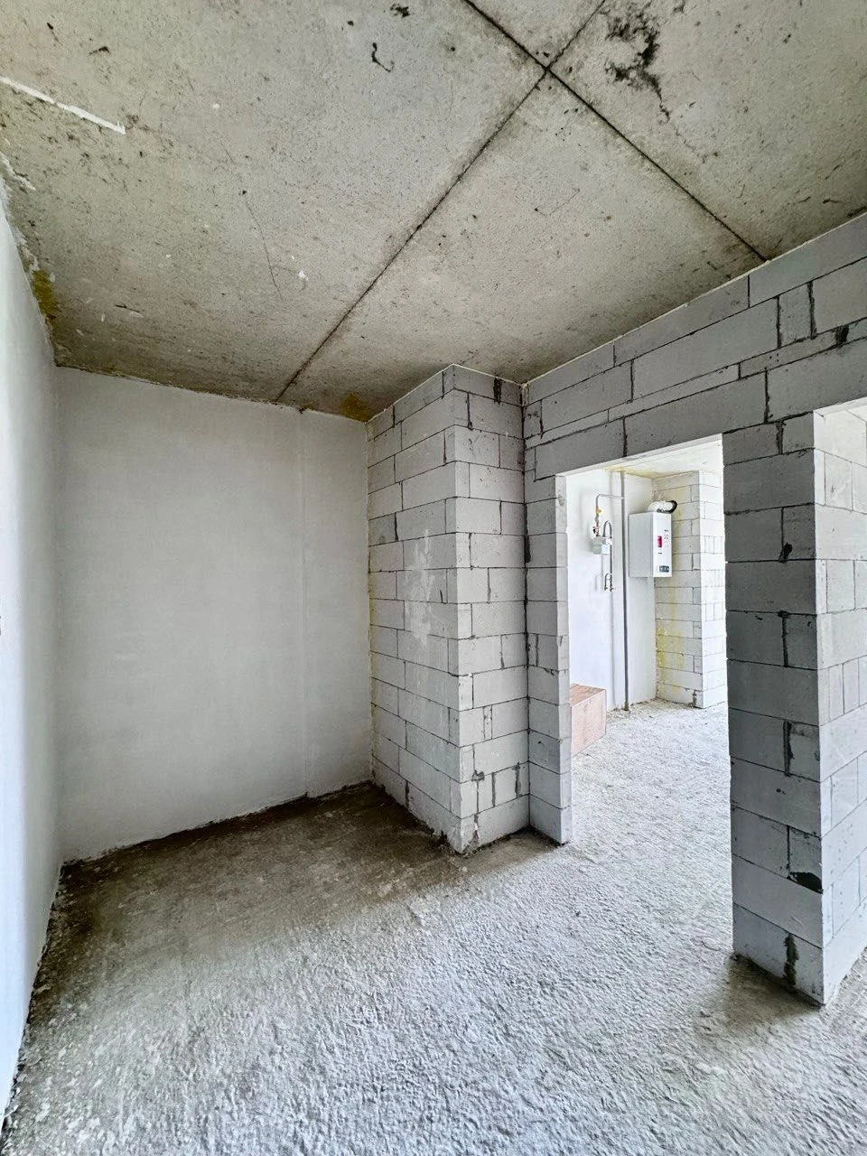 Ready One-Bedroom Apartment, Discount!! єОселя