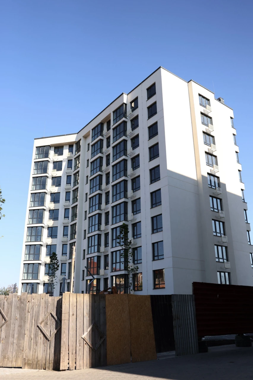 Ready One-Bedroom Apartment, Discount!! єОселя