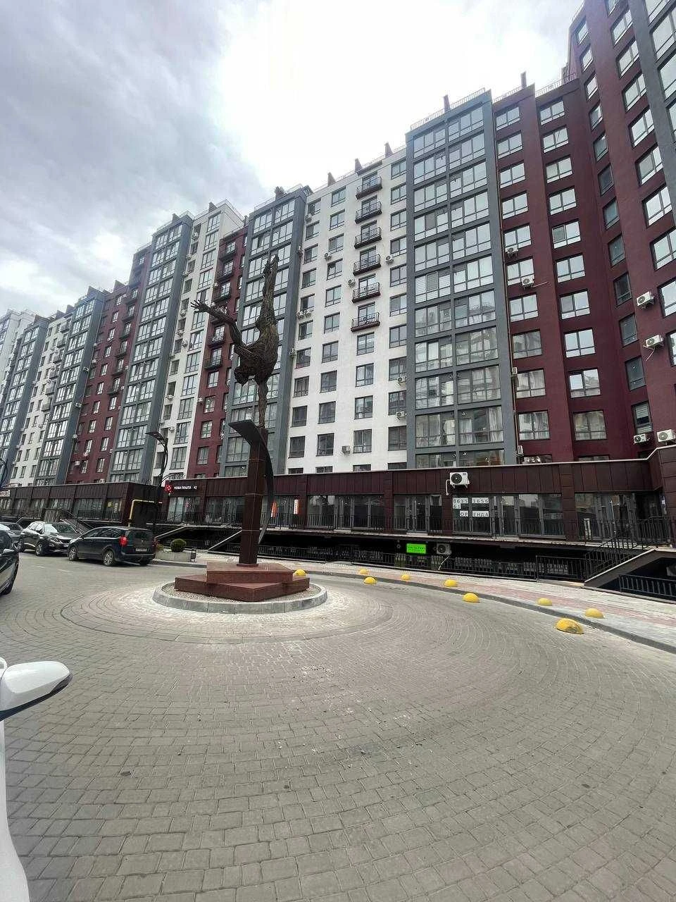 Продажа 1-комнатной квартиры в ЖК "Княгинин"