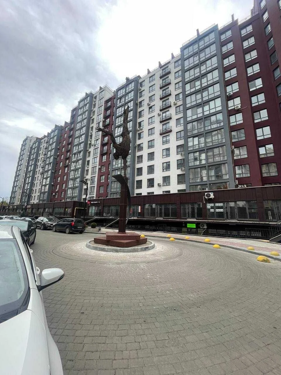 Продажа 1-комнатной квартиры в ЖК "Княгинин"