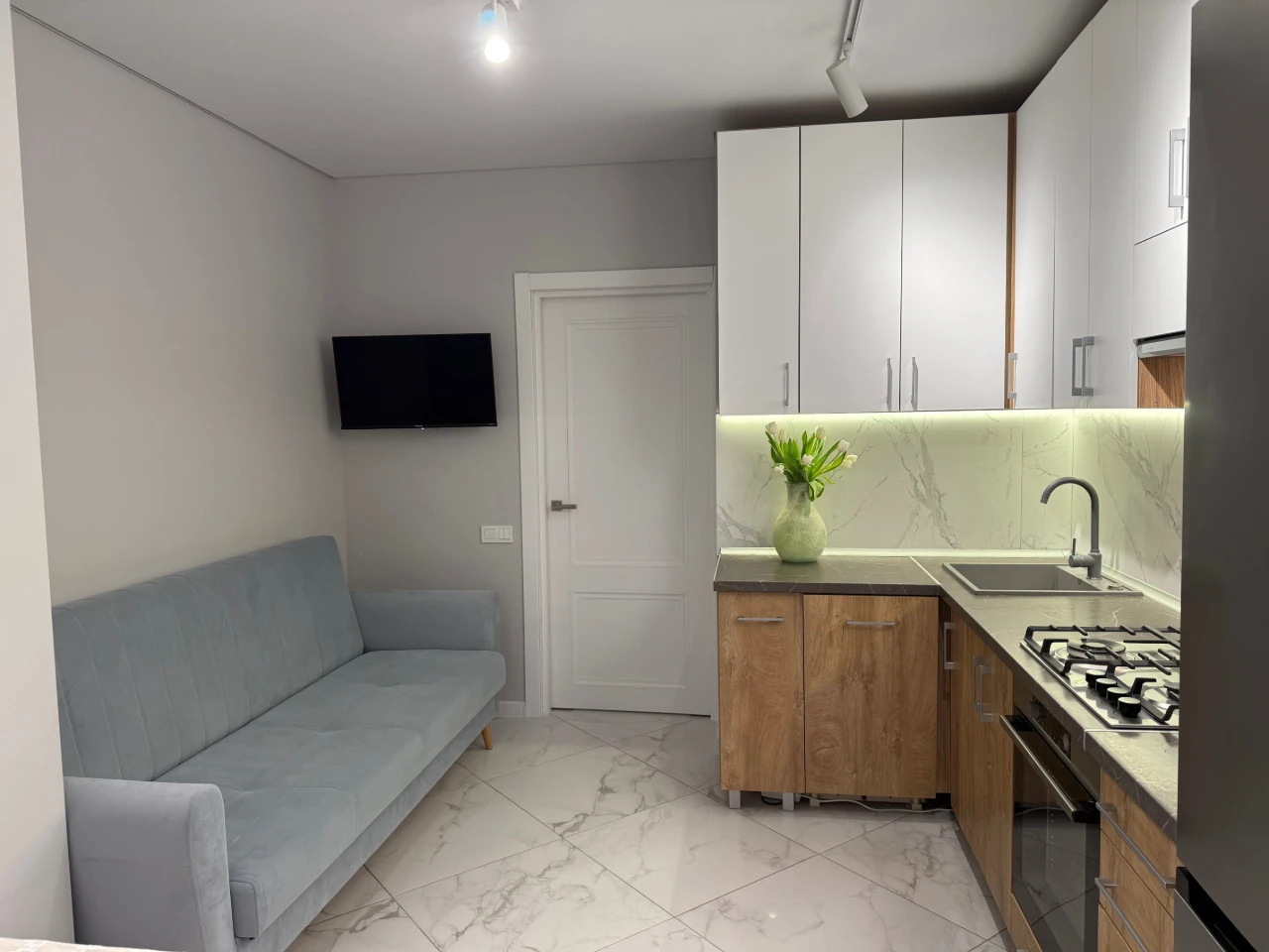 Owner. Selling 1.5-room apartment in Comfort Park residential complex