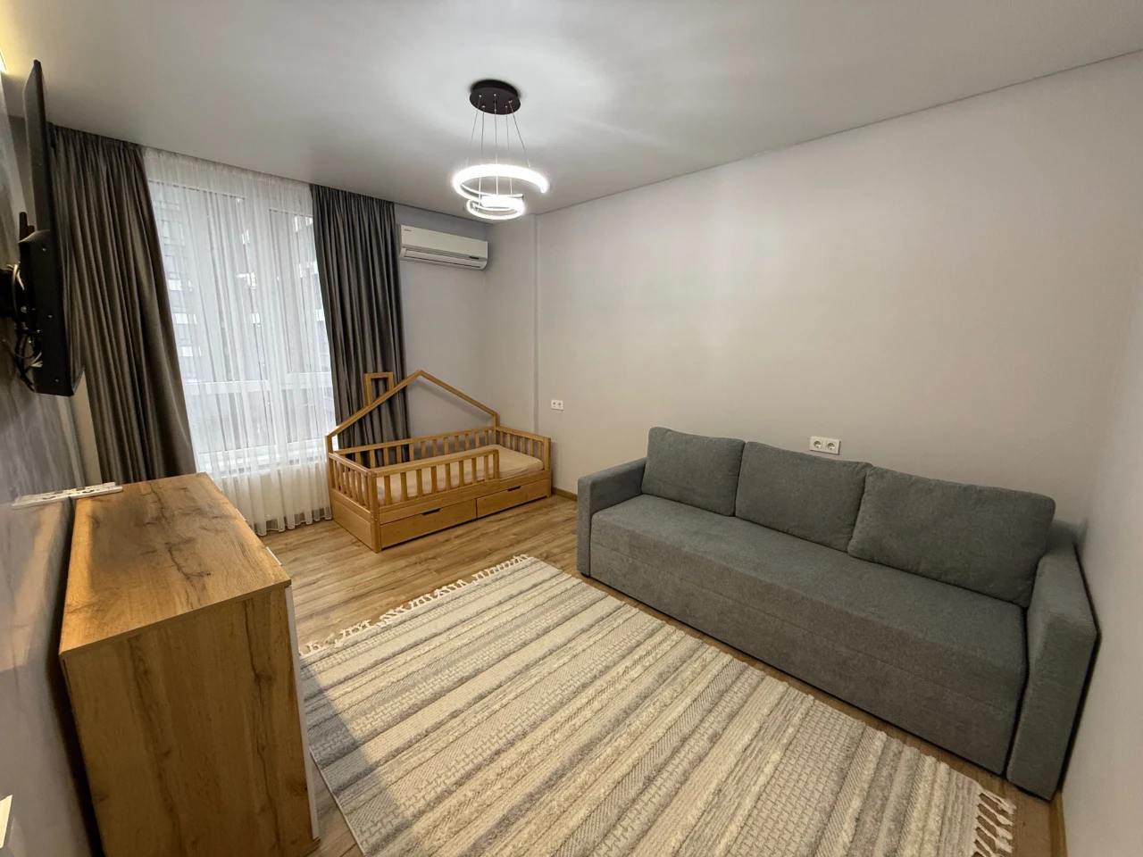 Owner. Selling 1.5-room apartment in Comfort Park residential complex