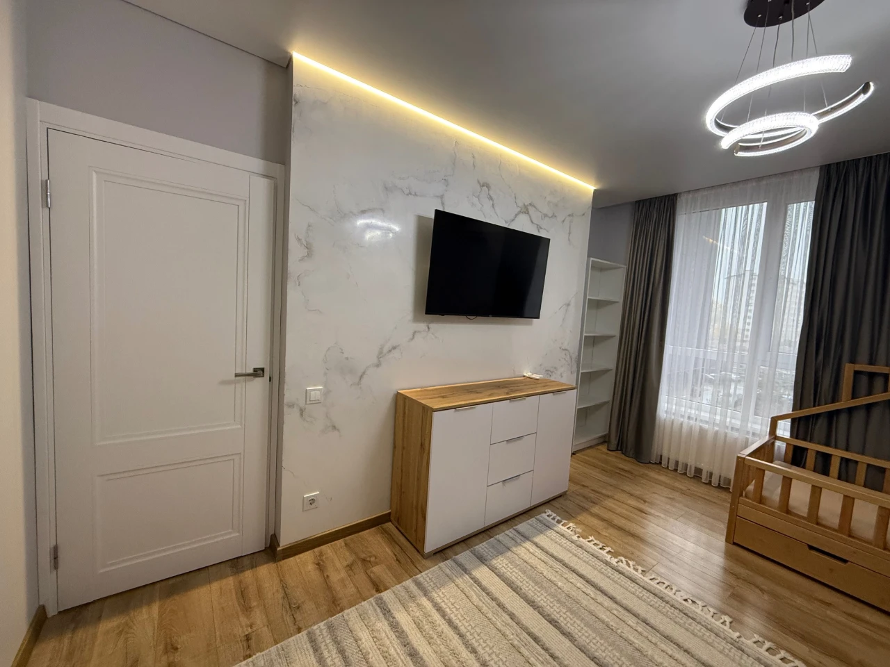Owner. Selling 1.5-room apartment in Comfort Park residential complex