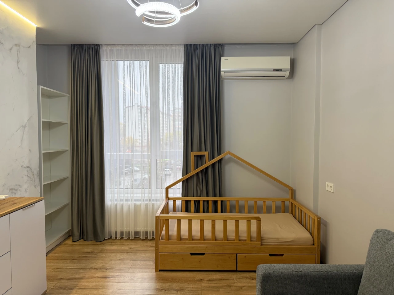 Owner. Selling 1.5-room apartment in Comfort Park residential complex