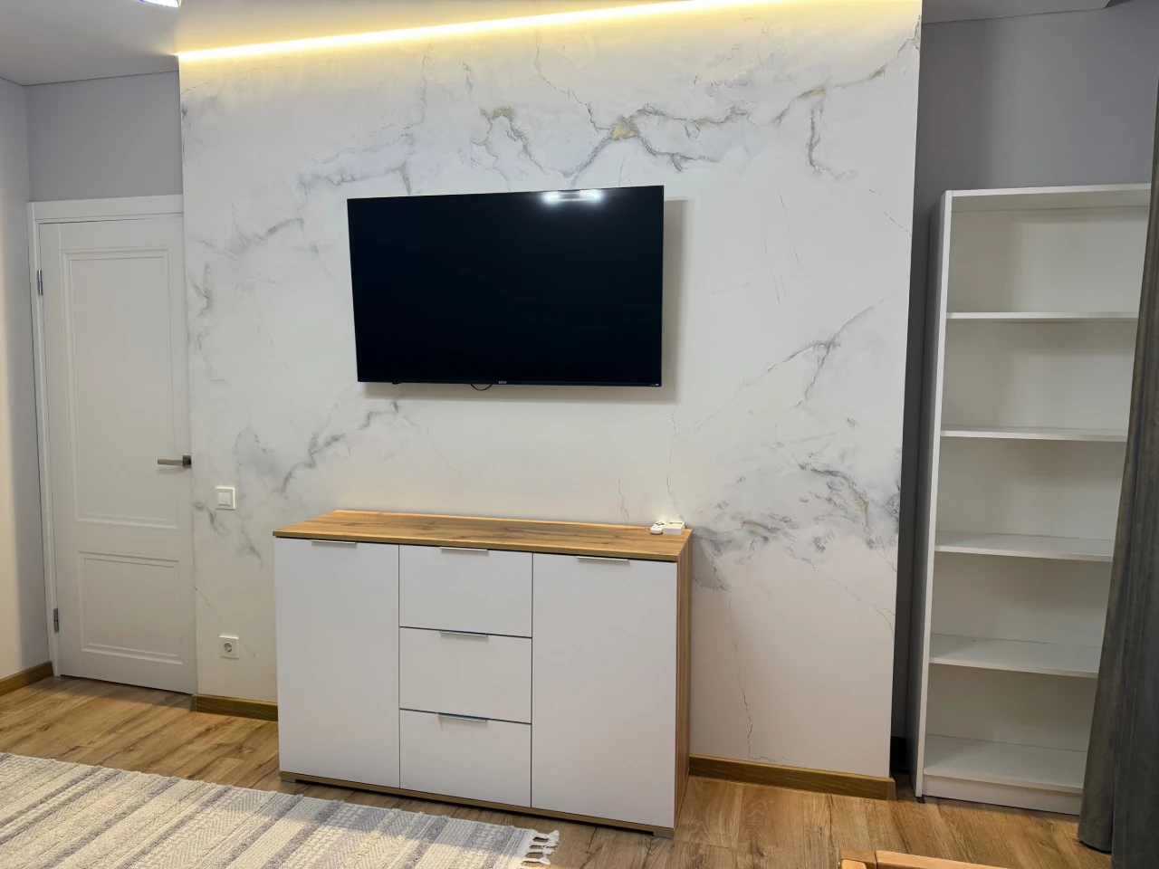 Owner. Selling 1.5-room apartment in Comfort Park residential complex