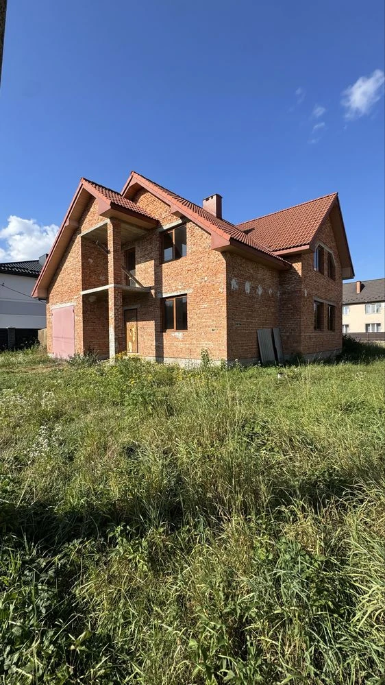Продаж будинку в затишній локації