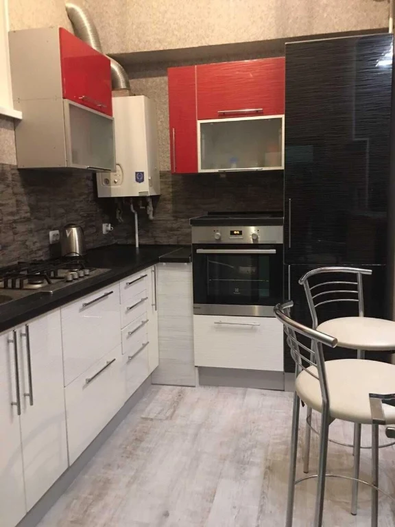 3 rooms, Center, Gas, 66 sq.m