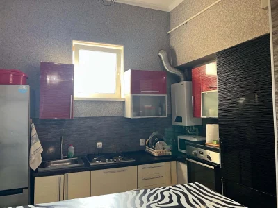 3 rooms, Center, Gas, 66 sq.m