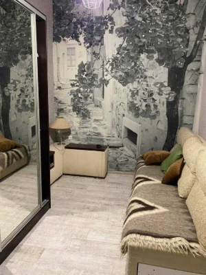 3 rooms, Center, Gas, 66 sq.m