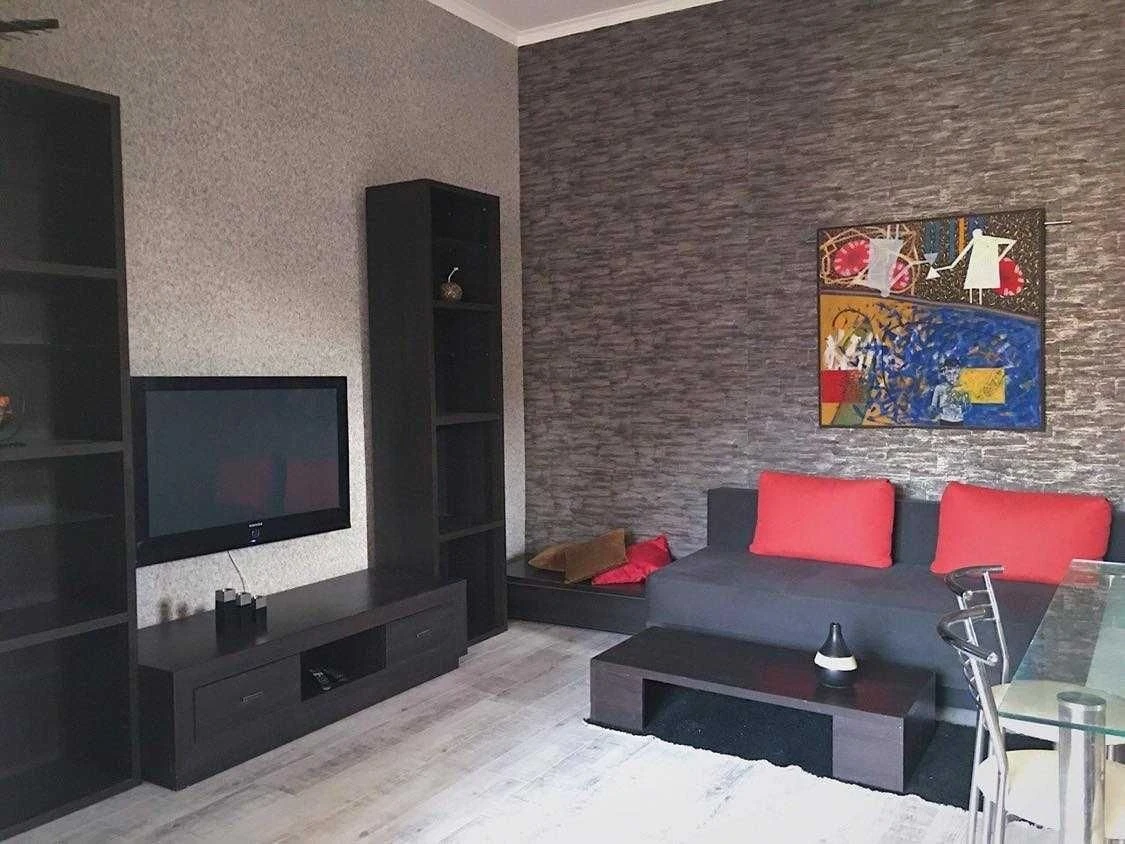3 rooms, Center, Gas, 66 sq.m
