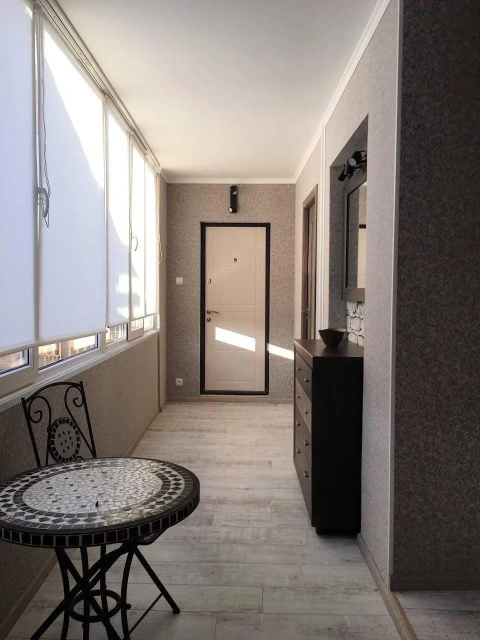 3 rooms, Center, Gas, 66 sq.m
