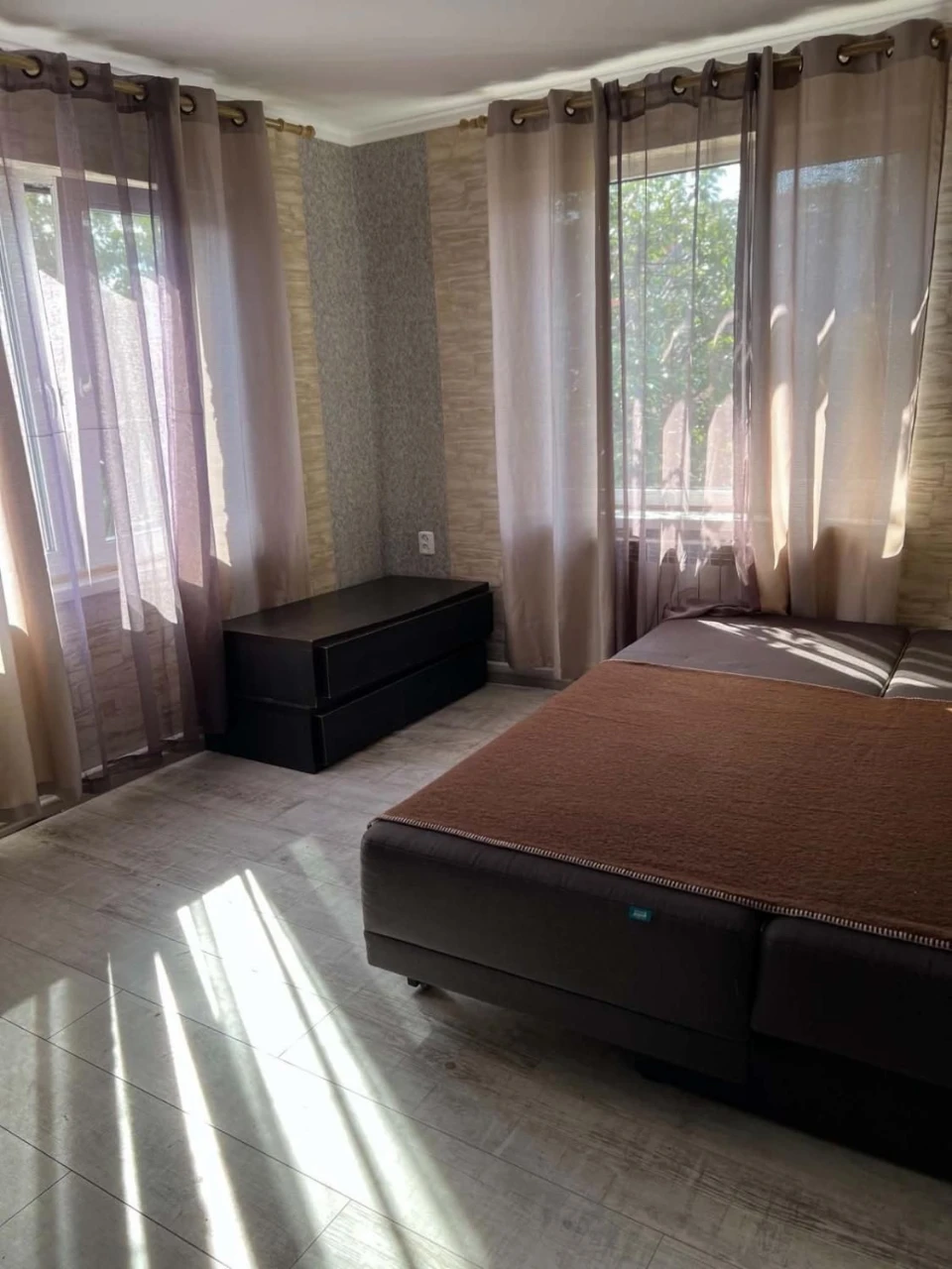 3 rooms, Center, Gas, 66 sq.m