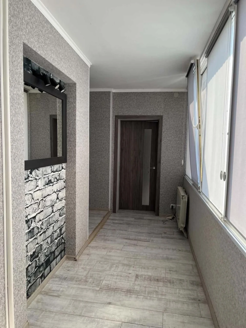 3 rooms, Center, Gas, 66 sq.m