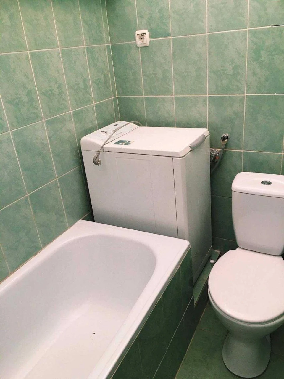 3 rooms, Center, Gas, 66 sq.m