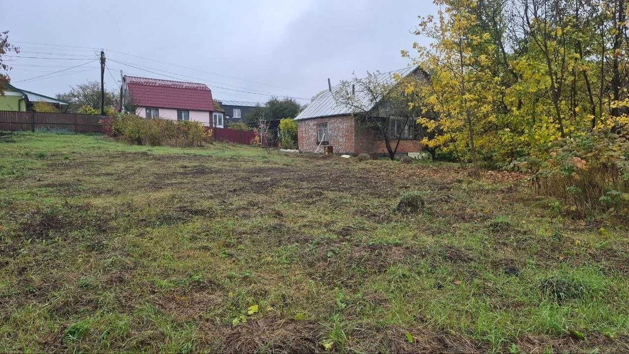 Sale of a level plot of 6 acres. Ruzhchna, near everything 47