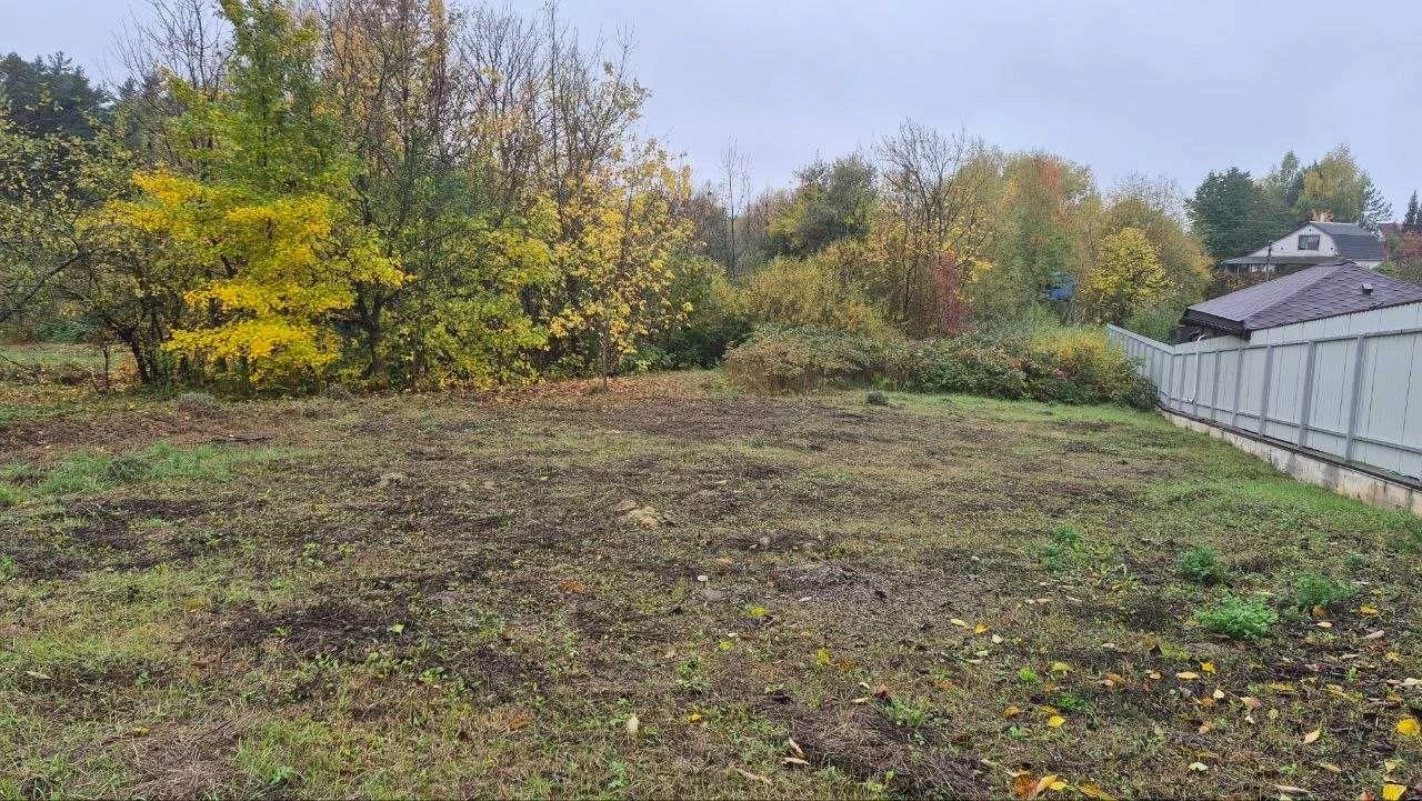 Sale of a level plot of 6 acres. Ruzhchna, near everything 47