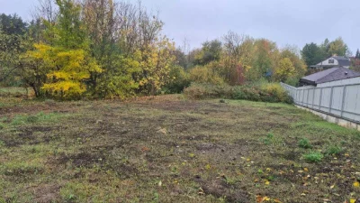 Sale of a level plot of 6 acres. Ruzhchna, near everything 47