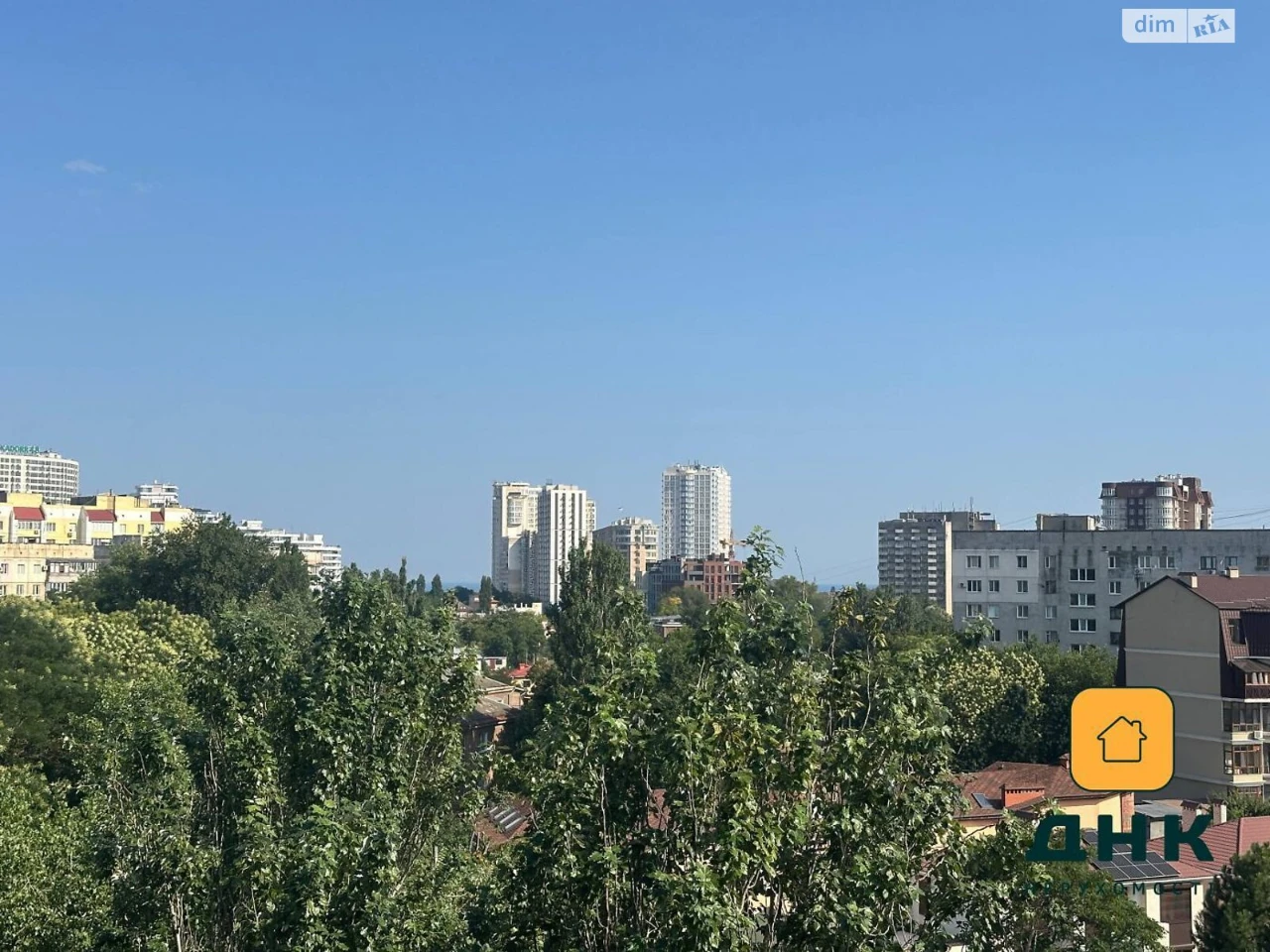 Продажа квартиры Средний Фонтан.