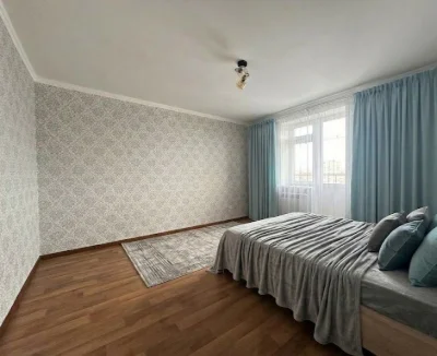 Продається однокімнатна квартира з ремонтом. Можна під державні
