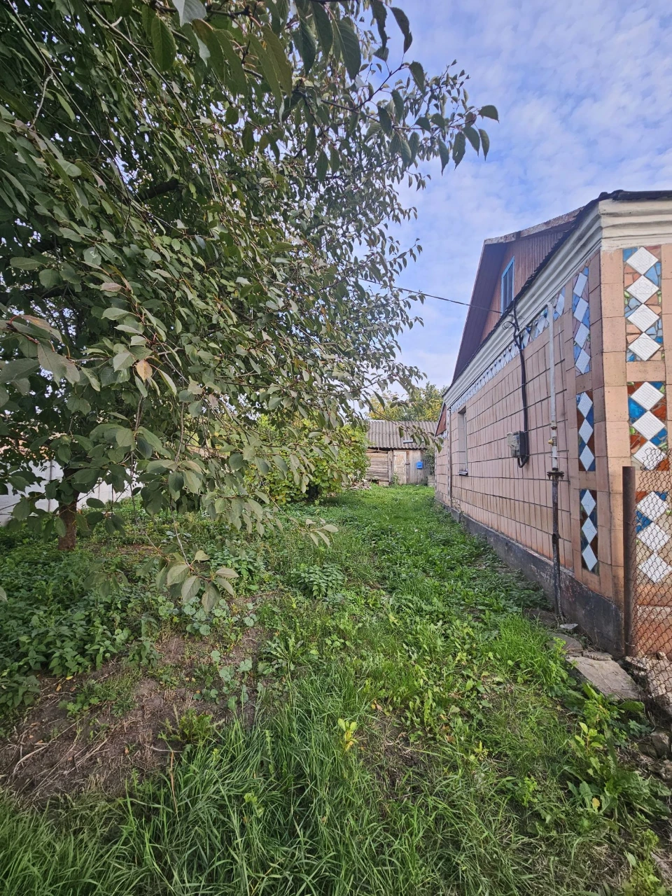 House in the village of Shkarevo (Horbakiv) 30 km from Rivne