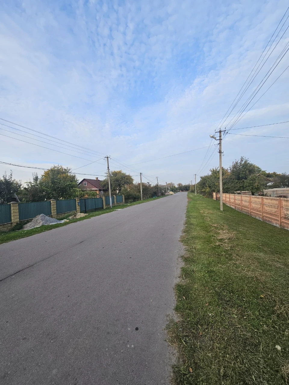 House in the village of Shkarevo (Horbakiv) 30 km from Rivne