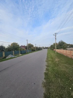 House in the village of Shkarevo (Horbakiv) 30 km from Rivne