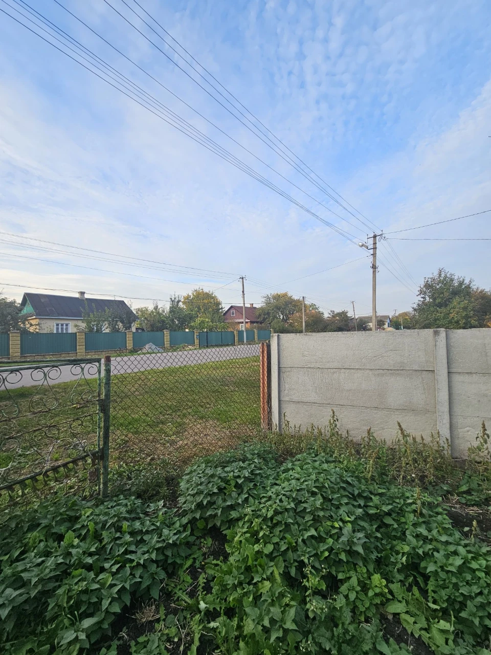 House in the village of Shkarevo (Horbakiv) 30 km from Rivne