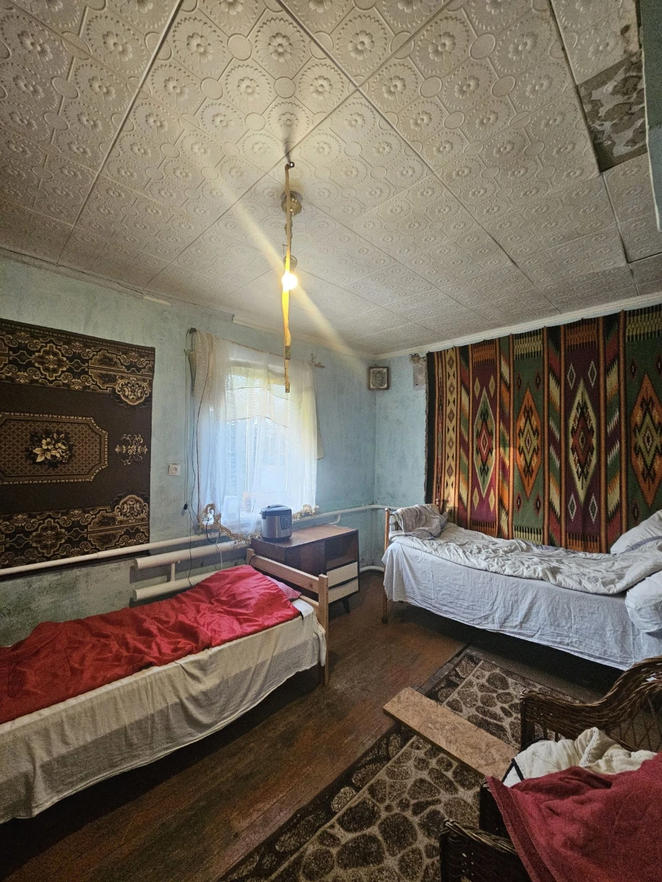 House in the village of Shkarevo (Horbakiv) 30 km from Rivne