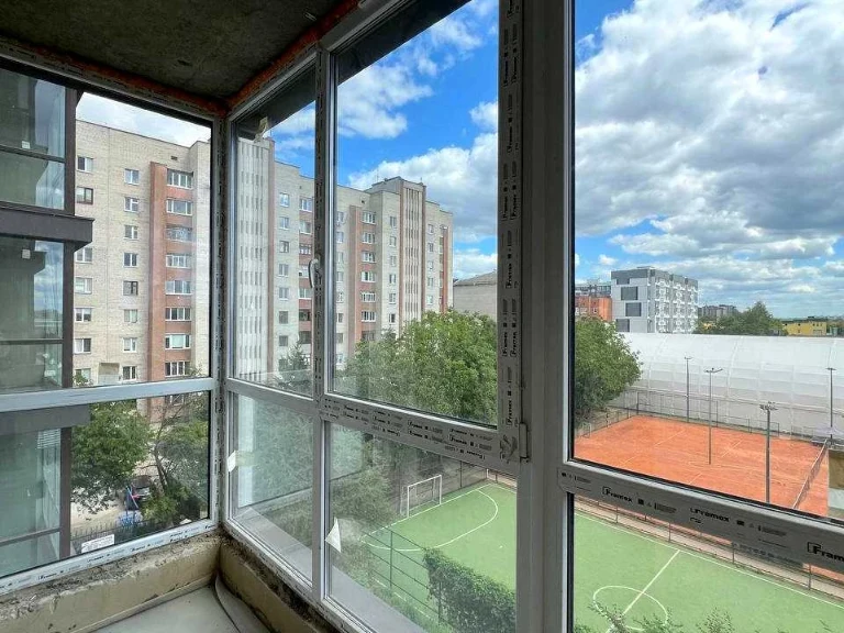 Apartment. Lutsk, Karpenka-Karogo Street