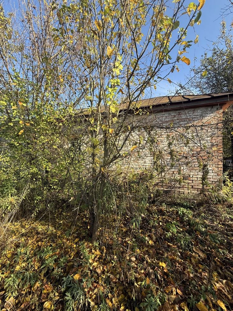 Продаж окремого одноповерхового будинку 100 м² на 17 сотках
