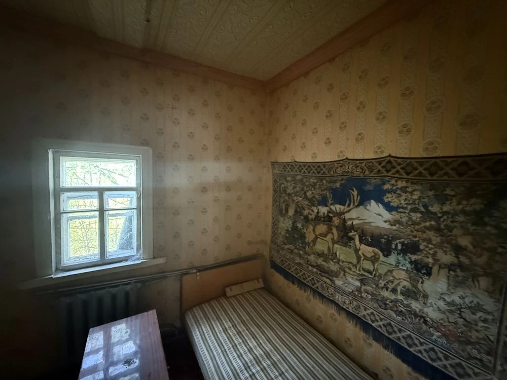 Продаж окремого одноповерхового будинку 100 м² на 17 сотках