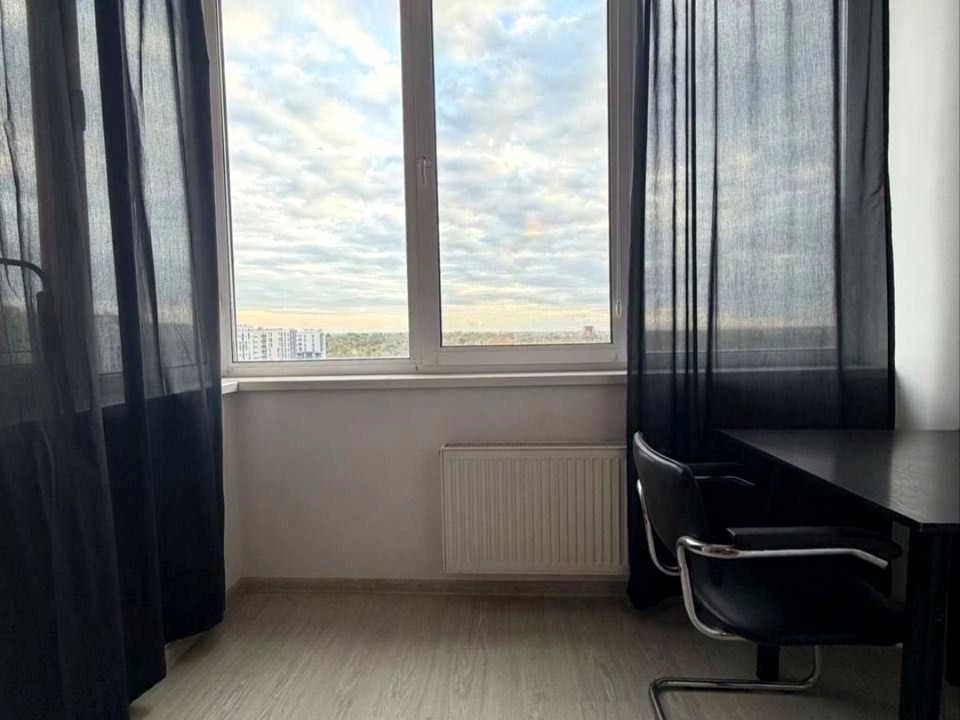 Apartment. Ivan Poluya Street, Lviv