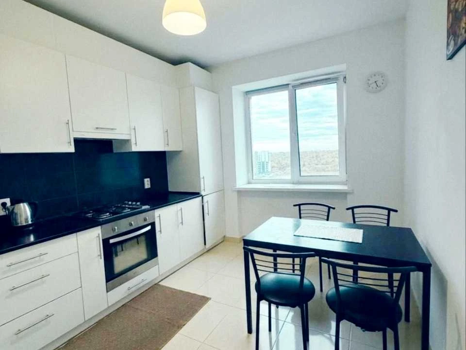 Apartment. Ivan Poluya Street, Lviv
