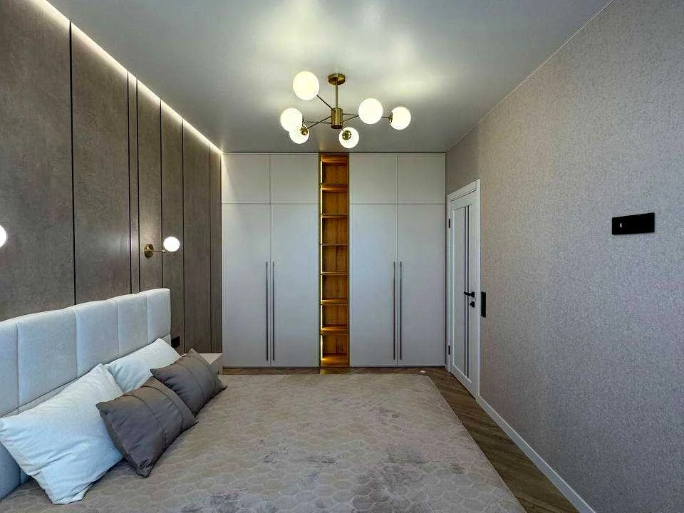 Apartment. Lviv, Kulparkivska Street