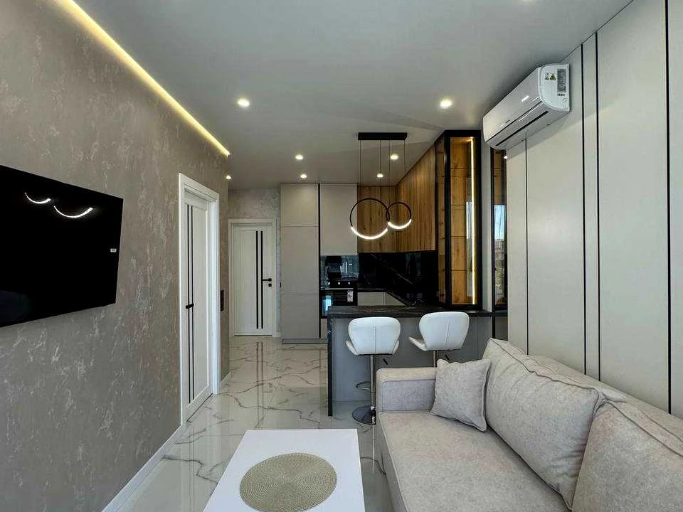 Apartment. Lviv, Kulparkivska Street