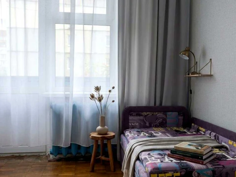Apartment. Kyiv, Obolonsky Prospect
