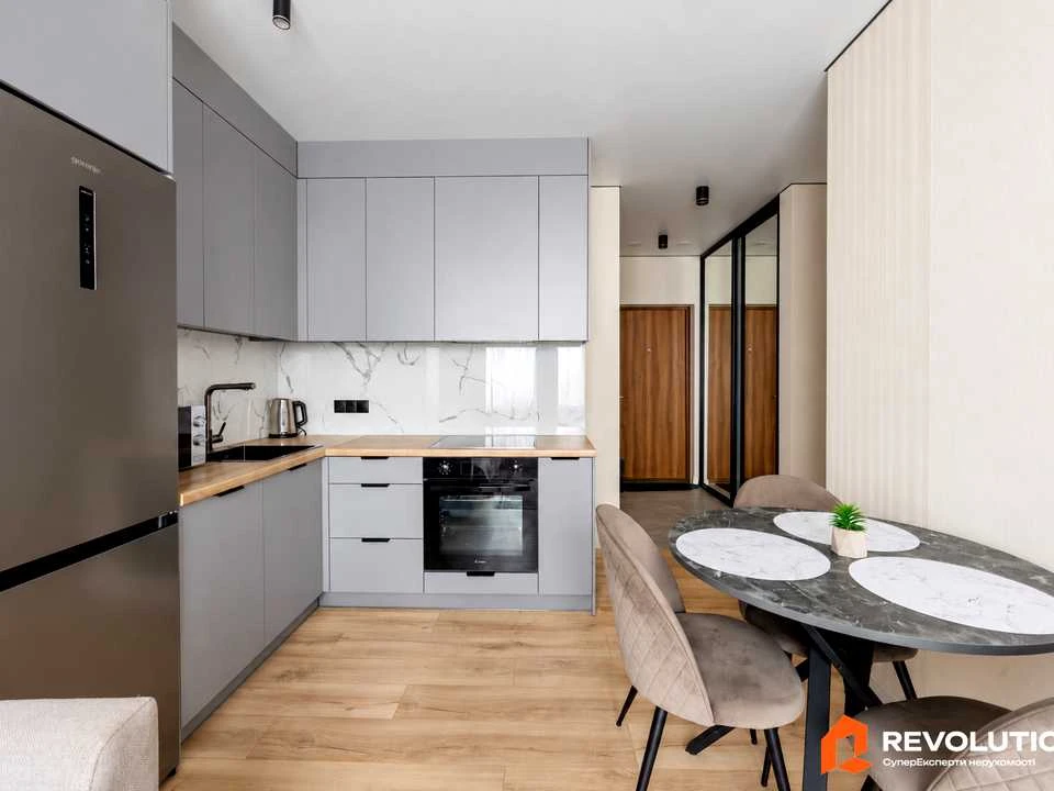 Apartment. Ivan Vykhovs Street, Kyiv