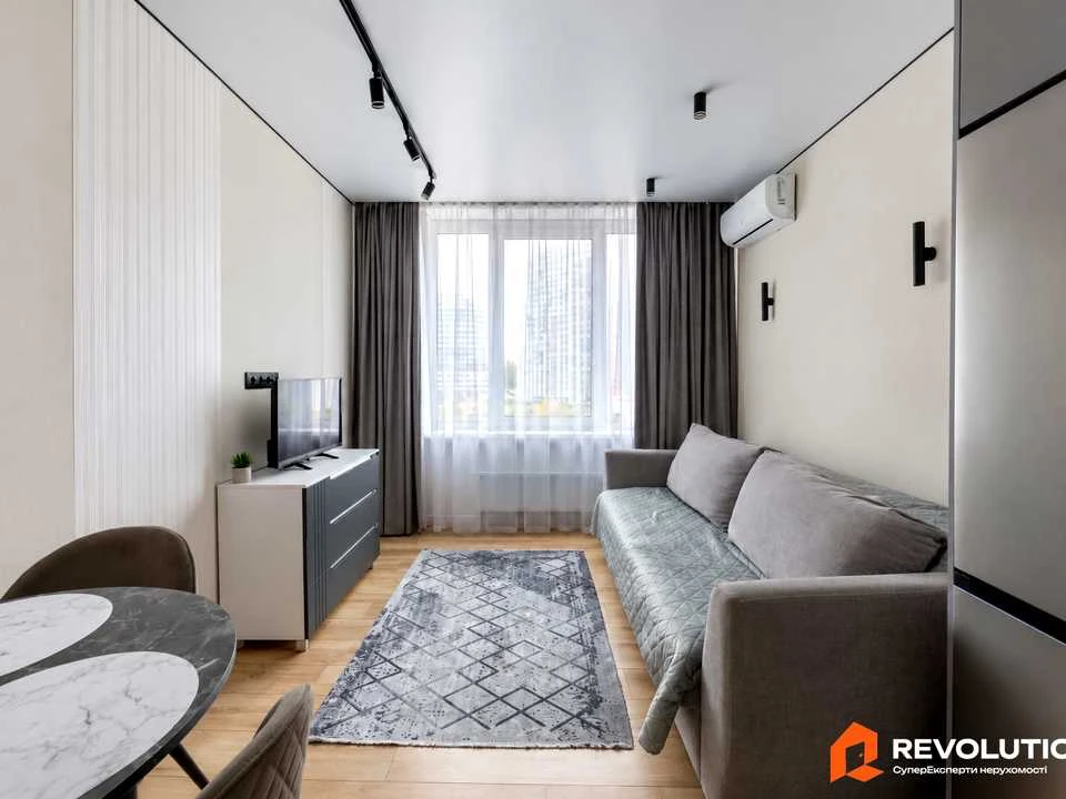 Apartment. Ivan Vykhovs Street, Kyiv