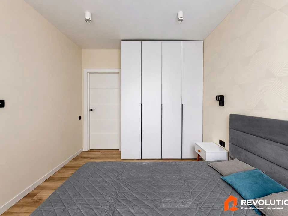 Apartment. Ivan Vykhovs Street, Kyiv