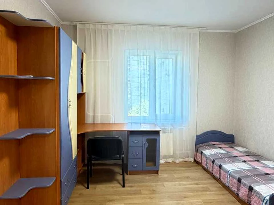 Apartment. Dragomanova st.