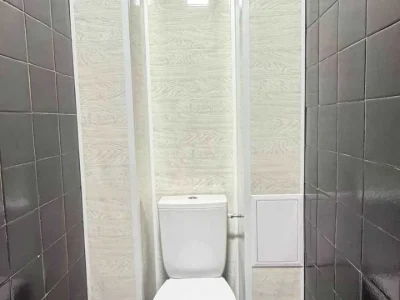 Apartment. Dragomanova st.