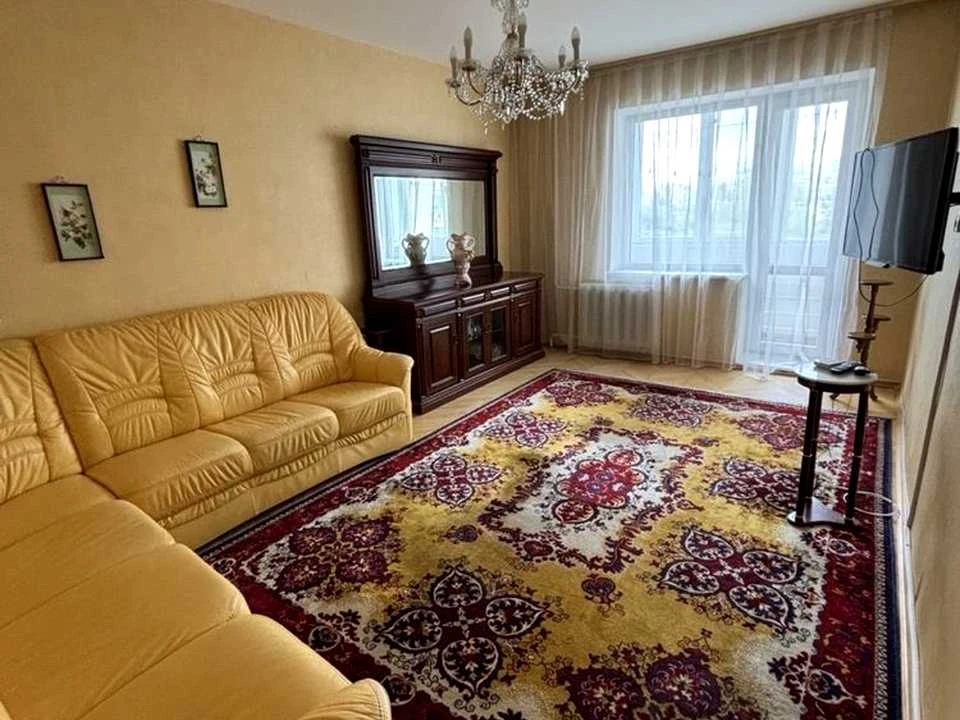 Apartment. Heroes of Dnipro Street, Kyiv